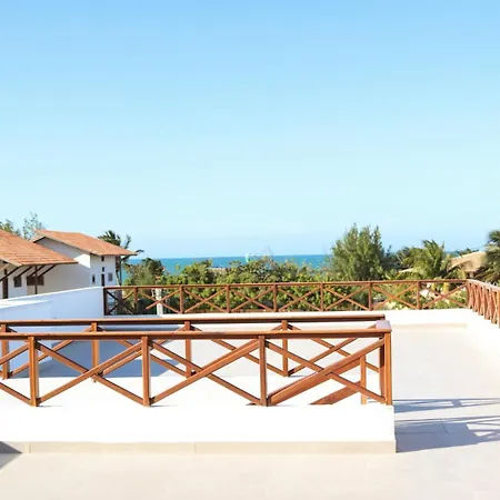 Pousada Villa Serena Fortim Exterior photo
